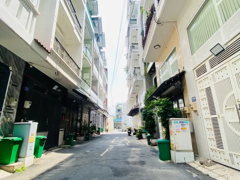 Nhà 2 tầng hẻm rộng Bình Trị Đông giá tốt... Bán nhà riêng tại Bình Trị Đông, Hồ Chí Minh 01