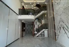 Nhà riêng 5 tầng hiện đại, đầy đủ nội thất, quận Bình Tân, diện tích 55m2... Bán nhà riêng tại Bình Trị Đông, Hồ Chí Minh 01