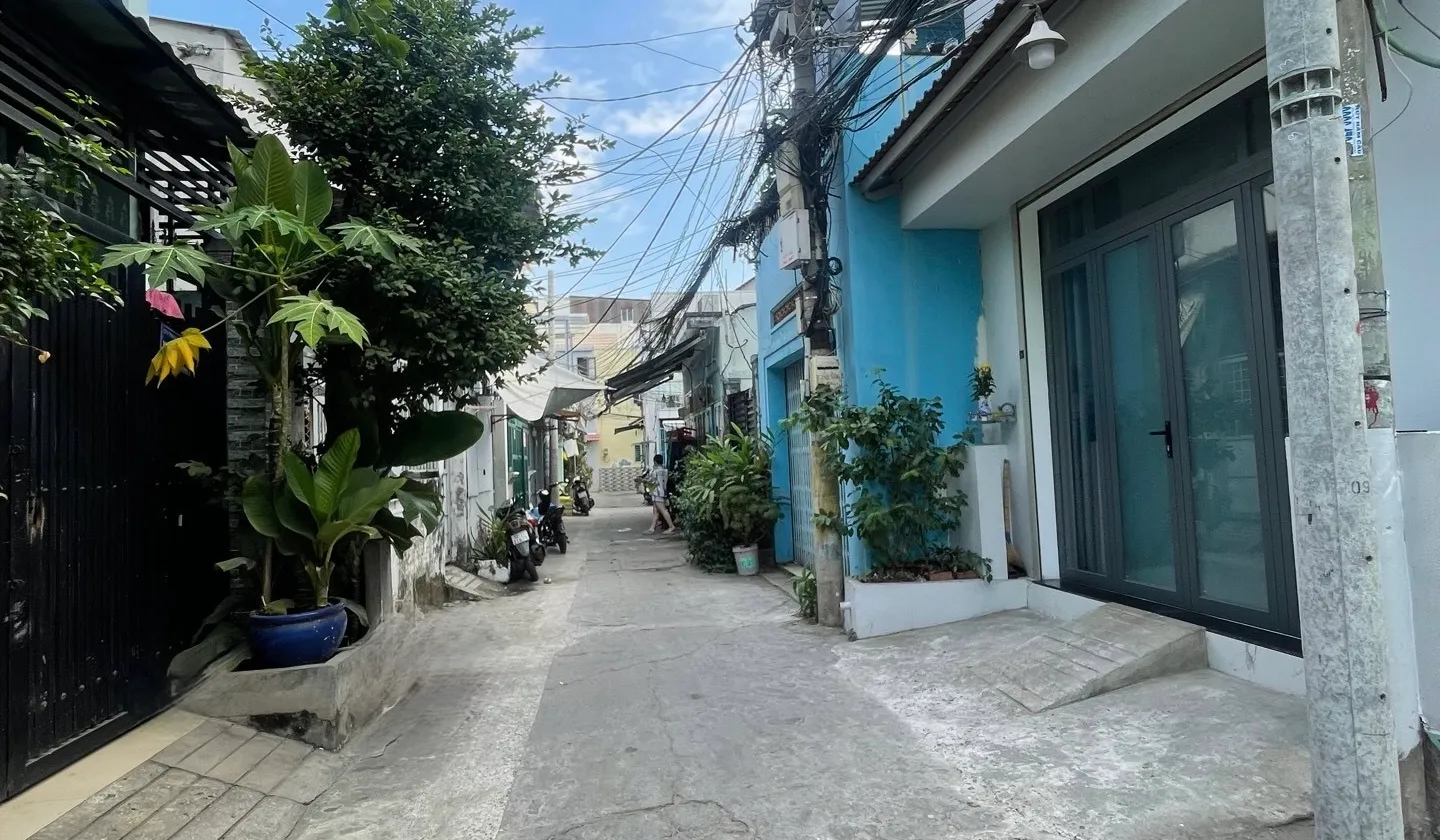 DÃY PHÒNG – HẺM 5M – 45M² – 6PN – 4,55 TỶ – TÂN HƯNG Q7... Bán nhà riêng tại Tân Hưng, Hồ Chí Minh 01