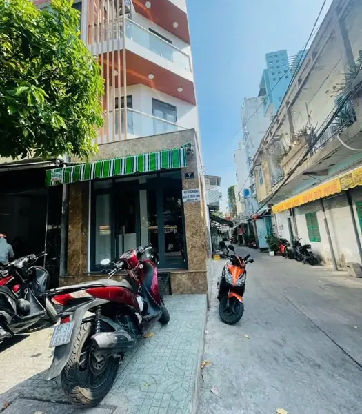 Bán nhà mặt phố phường Chánh Hưng quận 8, 34m2, mặt tiền 3.5m, giá 9.5 tỷ... Bán nhà mặt phố tại Chánh Hưng, Hồ Chí Minh 01