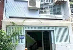 HẺM XE HƠI THÔNG- 2PN- 2wc- VỪA Ở VỪA KINH DOANH- 50m2- NGAY BỜ KÊNH ĐANG MỞ RỘNG... Bán nhà riêng tại An Nhơn, Hồ Chí Minh 01