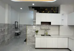 💥GẦN LÝ THƯỜNG KIỆT - 4 TẦNG - NHÀ MỚI Ở NGAY - DƯỚI 6,6 TY💥... Bán nhà riêng tại Tân Hòa, Hồ Chí Minh 01