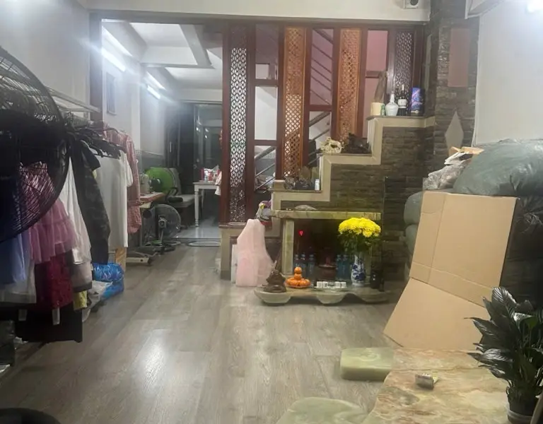 Mặt tiền Trần Tấn Tân Phú kinh doanh đỉnh, nở hậu tài lộc, 4 tầng mới ở ngay!... Bán nhà mặt phố tại Tân Sơn Nhì, Hồ Chí Minh 01