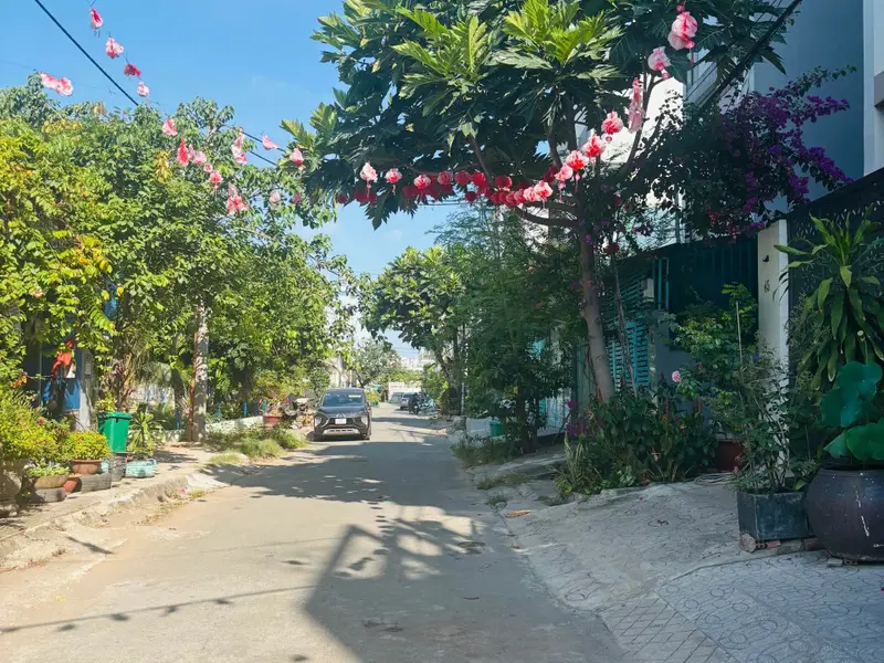 Bán nhà đất 88m2 tại KDC Ứng Thành, P7, Q8, hướng kinh doanh, pháp lý cơ sở, giá 6,1 tỷ đồng... Bán đất tại Bình Đông, Hồ Chí Minh 01