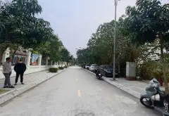 Bán đất thị trấn Trạm Trôi đối diện cổng Trường Tiểu học Vạn Xuân, mặt tiền 3.8m, kinh doanh tốt... Bán đất tại Hoài Đức, Hà Nội 04