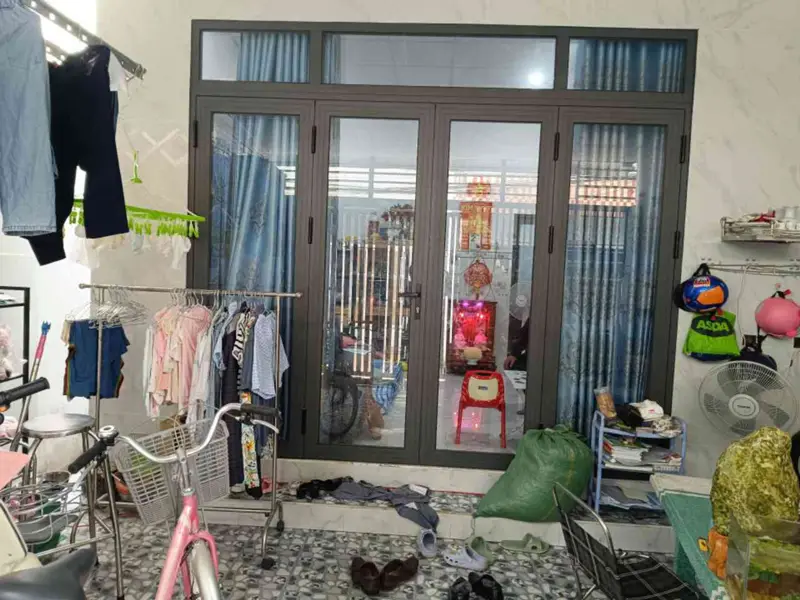 NGANG 5M HIẾM – CHỈ VÀI BƯỚC RA MẶT TIỀN HOÀI THANH – TIỀM NĂNG TĂNG GIÁ CAO!... Bán nhà riêng tại Phú Định, Hồ Chí Minh 01