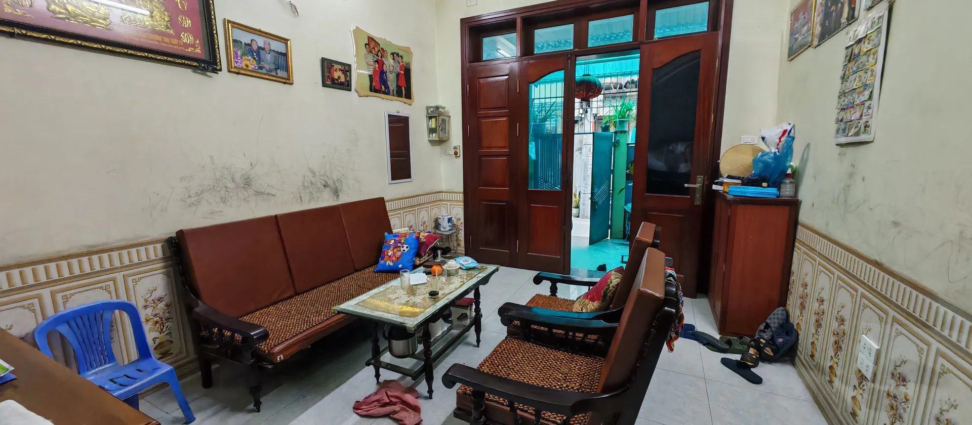 NHÀ THỤY PHƯƠNG ÔTÔ 7 ĐỖ CỬA... Bán nhà riêng tại Đông Ngạc, Hà Nội 01