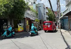 NHÀ HẺM XE TẢI THÔNG BÙI QUABG LÀ - 4 TẦNG - 4,7MX12M -... Bán nhà riêng tại An Hội Tây, Hồ Chí Minh 01