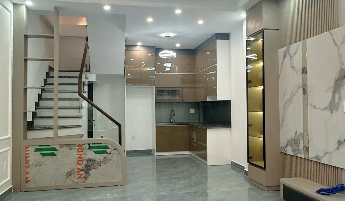 Bán nhà riêng 4 tầng tại xã Miếu Hai Xã, ngõ rộng, vị trí thuận tiện... Bán nhà riêng tại Lê Chân, Hải Phòng 01