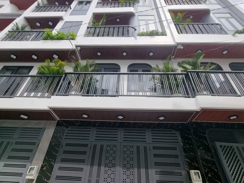 Nhà Mới 100% Tân Thới Nhất 04, Xe Hơi Vào Nhà, Giá Tốt 7.3 Tỷ... Bán nhà riêng tại Đông Hưng Thuận, Hồ Chí Minh 01