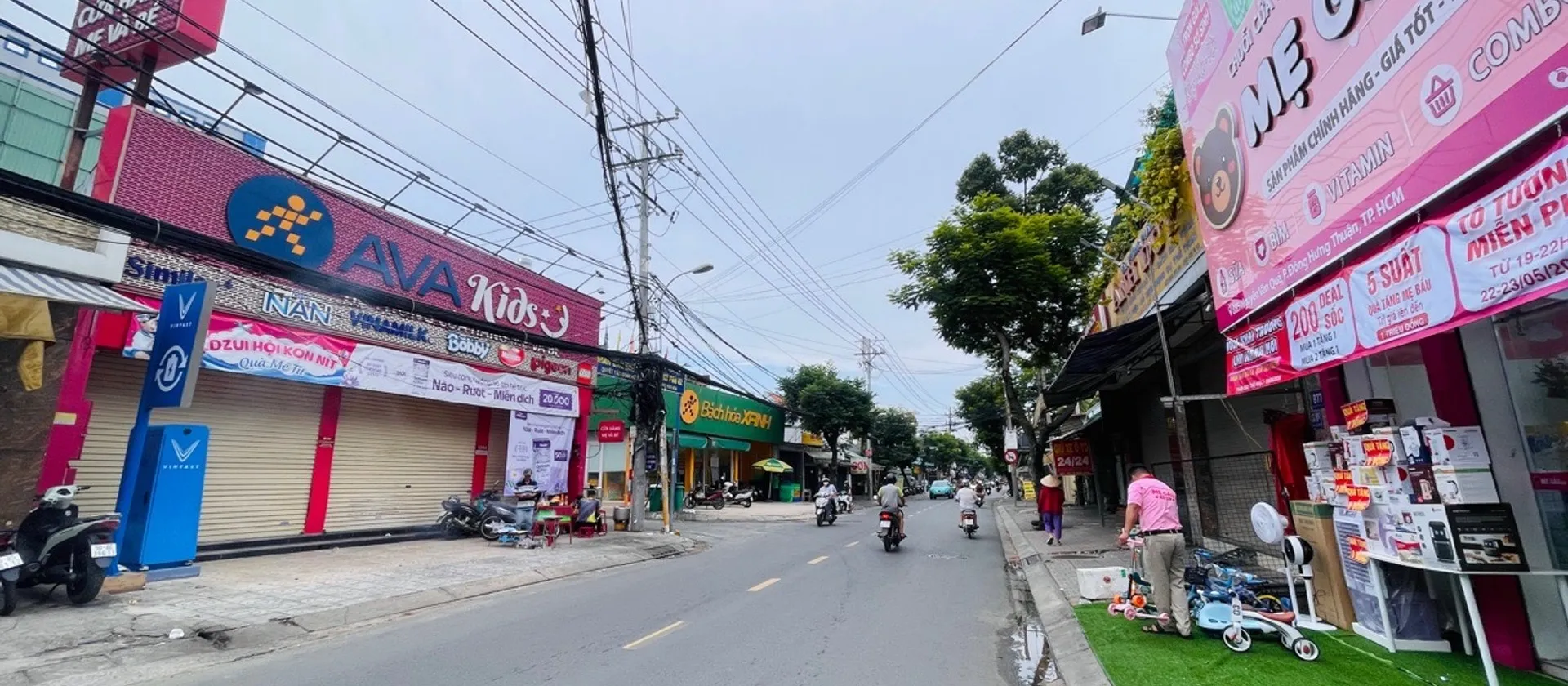 🌲 CHÍNH CHỦ BÁN NHANH – LÔ GÓC 2 MẶT TIỀN NGUYỄN VĂN QUÁ Q12 – 290M² – NGANG 8.3M – GIÁ 18.9 TỶ... Bán nhà riêng tại Đông Hưng Thuận, Hồ Chí Minh 01