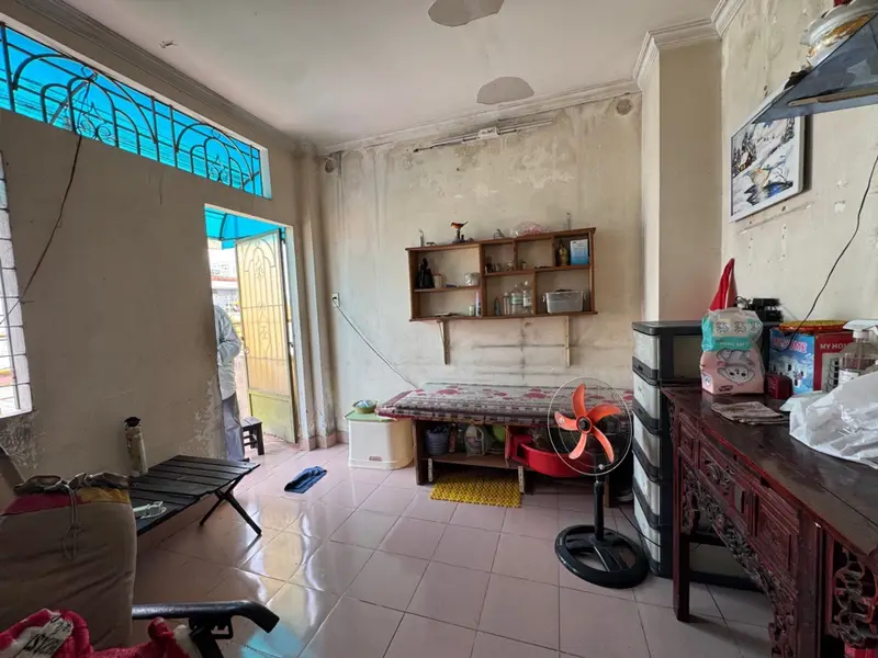 Nhà 4 tầng mặt tiền kinh doanh gần chợ Hoàng Hoa Thám, Tân Bình 6.5 tỷ... Bán nhà mặt phố tại Tân Bình, Hồ Chí Minh 01