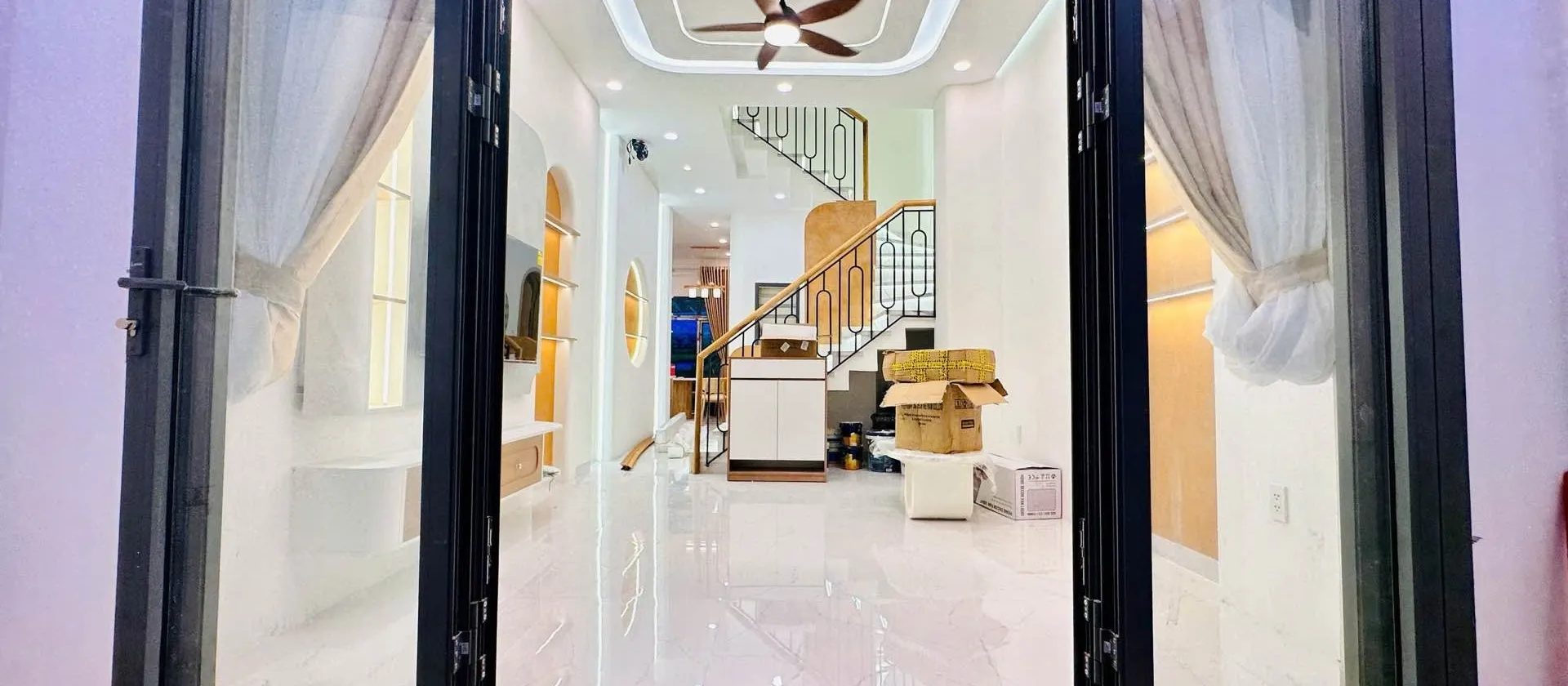 💥NHÀ PHẠM VĂN CHIÊU - 74M2– 6TY29 TL... Bán nhà riêng tại An Hội Tây, Hồ Chí Minh 01