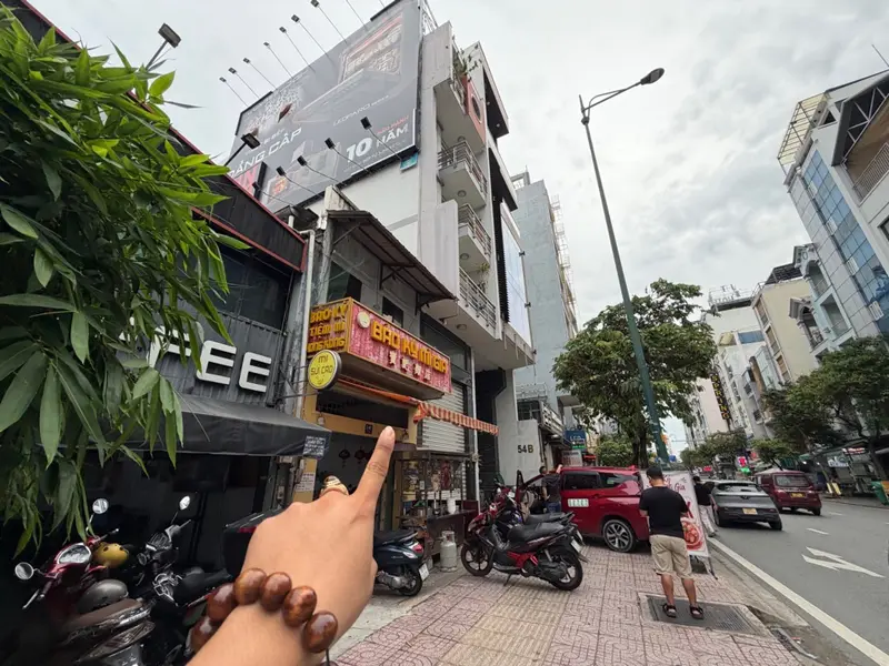 Nhà Mặt Phố Sân Bay Tân Bình - Cơ Hội Vàng Kinh Doanh... Bán nhà mặt phố tại Tân Sơn Hòa, Hồ Chí Minh 01