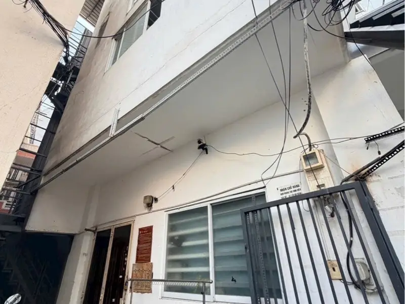 - NHÀ 3 TẦNG 59m2 (4,9x12) CÓ 9 PHÒNG (WC riêng từng phòng)-GIÁ 5,8 TỶ - TẠI NGUYỄN VĂN BẢO GÒ VẤP... Bán nhà riêng tại Hạnh Thông, Hồ Chí Minh 01