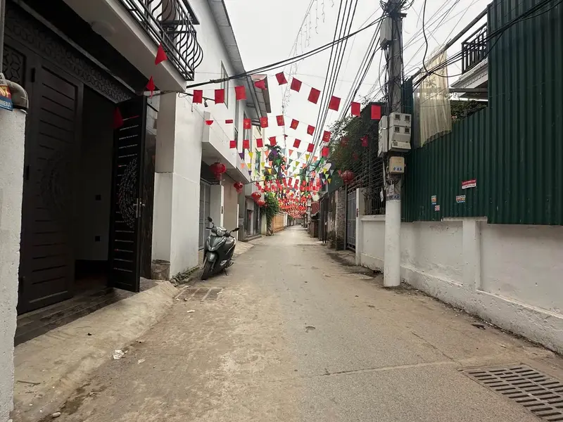 Nhà 4 tầng đẹp, tiện kinh doanh ngay trung tâm Yên Nghĩa... Bán nhà riêng tại Yên Nghĩa, Hà Nội 01