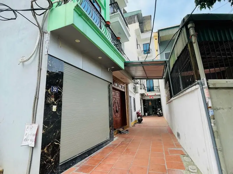 Bán nhà riêng 5 tầng tại phường Thạch Bàn, Long Biên, gần phố, ô tô vào nhà... Bán nhà riêng tại Bát Tràng, Hà Nội 01