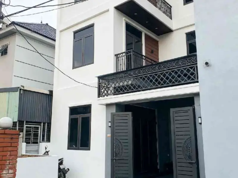 Bán nhà riêng 3 tầng hướng Tây Bắc, 60.4m² tại phường Nhất Trí... Bán nhà riêng tại An Hải, Hải Phòng 01