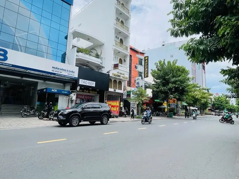 Bán chung cư mini 53m2 tầng 5 tại Tân Sơn Nhì giá 2,24 tỷ... Bán chung cư mini tại Tân Sơn Nhì, Hồ Chí Minh 01