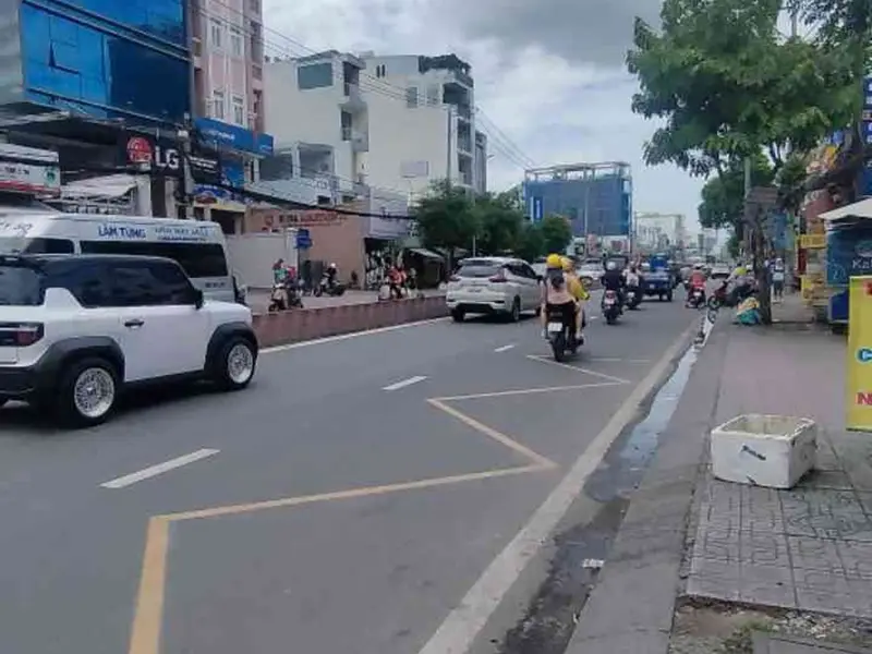 Cơ hội vàng sở hữu nhà mặt phố Huỳnh Tấn Phát giá tốt khó bỏ qua... Bán nhà mặt phố tại Tân Mỹ, Hồ Chí Minh 01