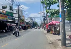 Bán nhà mặt phố diện tích 64m², 4 tầng, kinh doanh sầm uất... Bán nhà mặt phố tại Tân Sơn Nhì, Hồ Chí Minh 02