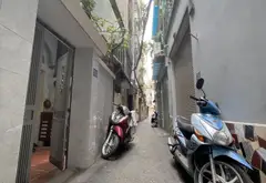 Bán nhà riêng 3 tầng, 61.6 m², vị trí thuận tiện tại quận Thanh Xuân... Bán nhà riêng tại Phương Liệt, Hà Nội 01