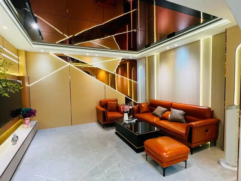 Nhà 5 Tầng Trần Thánh Tông Tân Bình 55m², Ngang 4.4m, Ô Tô Ngủ Nhà... Bán nhà riêng tại Tân Sơn, Hồ Chí Minh 01