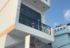 Nhà đẹp full nội thất xịn sang xịn mịn-73.4m² - 3 tầng - 4PN - Bình Hòa, ô tô đỗ cửa - 5.1 tỷ... Bán nhà riêng tại Bình Hòa, Hồ Chí Minh 01