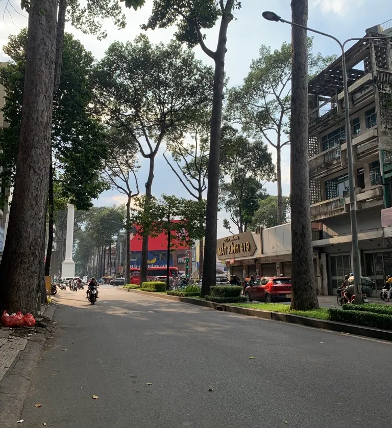Bán nhà 3 tầng 6 phòng ngủ khu biệt thự P9 quận 5 giá 34 tỷ... Bán nhà riêng tại An Đông, Hồ Chí Minh 01