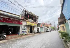 🌺VIEW CT3,CT4, TRƯỜNG CẤP II ,ĐƯỜNG 2 Ô TÔ TRÁNH-SÁT ĐƯỜNG GOM KCN BẮC THĂNG LONG- GIÁ CHỈ 52Tr/m2... Bán đất tại Thiên Lộc, Hà Nội 01