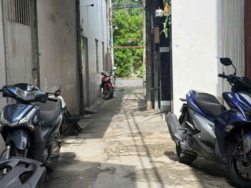💥SIÊU PHẨM 4 TẦNG DUY NHẤT TÂN PHÚ - HOÀN CÔNG ĐẦY ĐỦ - KHÔNG LỘ GIỚI - KHÔNG QUY HOẠCH -... Bán nhà riêng tại Phú Thọ Hòa, Hồ Chí Minh 01