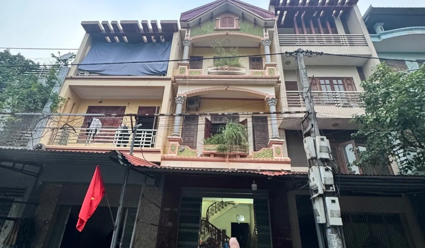 Nhà mặt phố - 100m² - Phù Khê, Thành phố Từ Sơn, Bắc Ninh - 5.9 tỷ... Bán nhà mặt phố tại Phù Khê, Bắc Ninh 01