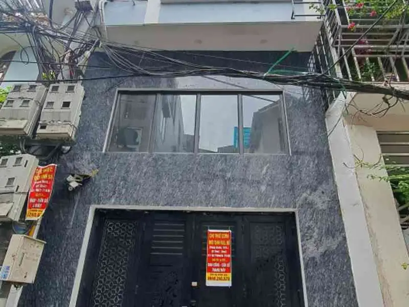 Chung cư mini 7 tầng giá tốt, đón đầu tiện ích Hoàng Mai... Bán chung cư mini tại Tương Mai, Hà Nội 01