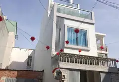 Bán nhà 3 tầng gần Đại học Tài chính Marketing, hẻm xe hơi... Bán nhà riêng tại Long Trường, Hồ Chí Minh 01