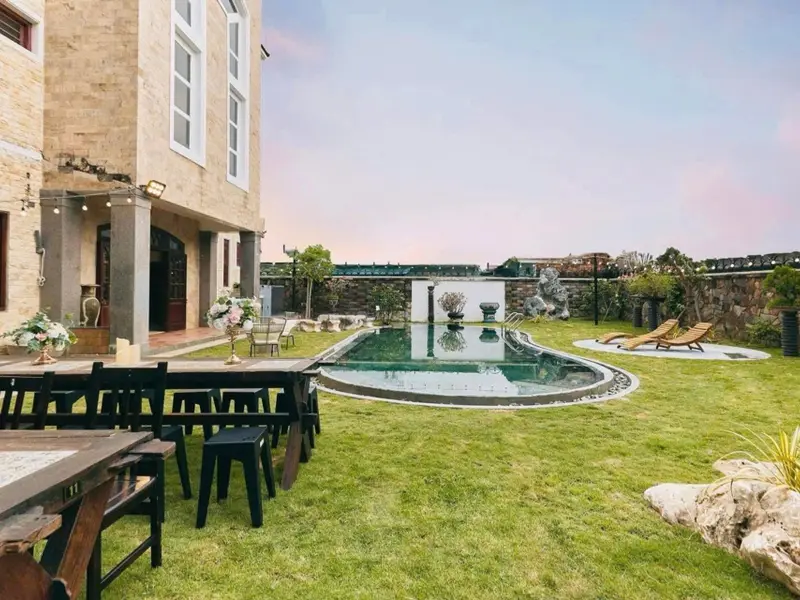 Bán nhà riêng 871m² Lưu Quang Thuận, Đà Nẵng - 90 tỷ - 3 tầng, thiết kế tiện nghi... Bán nhà riêng tại Ngũ Hành Sơn, Đà Nẵng 01