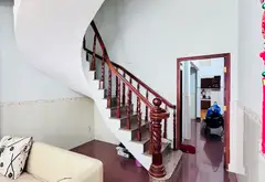 Nhà 4 tầng 2 mặt tiền siêu tiện nghi ở Tân Bình... Bán nhà riêng tại Tân Bình, Hồ Chí Minh 08