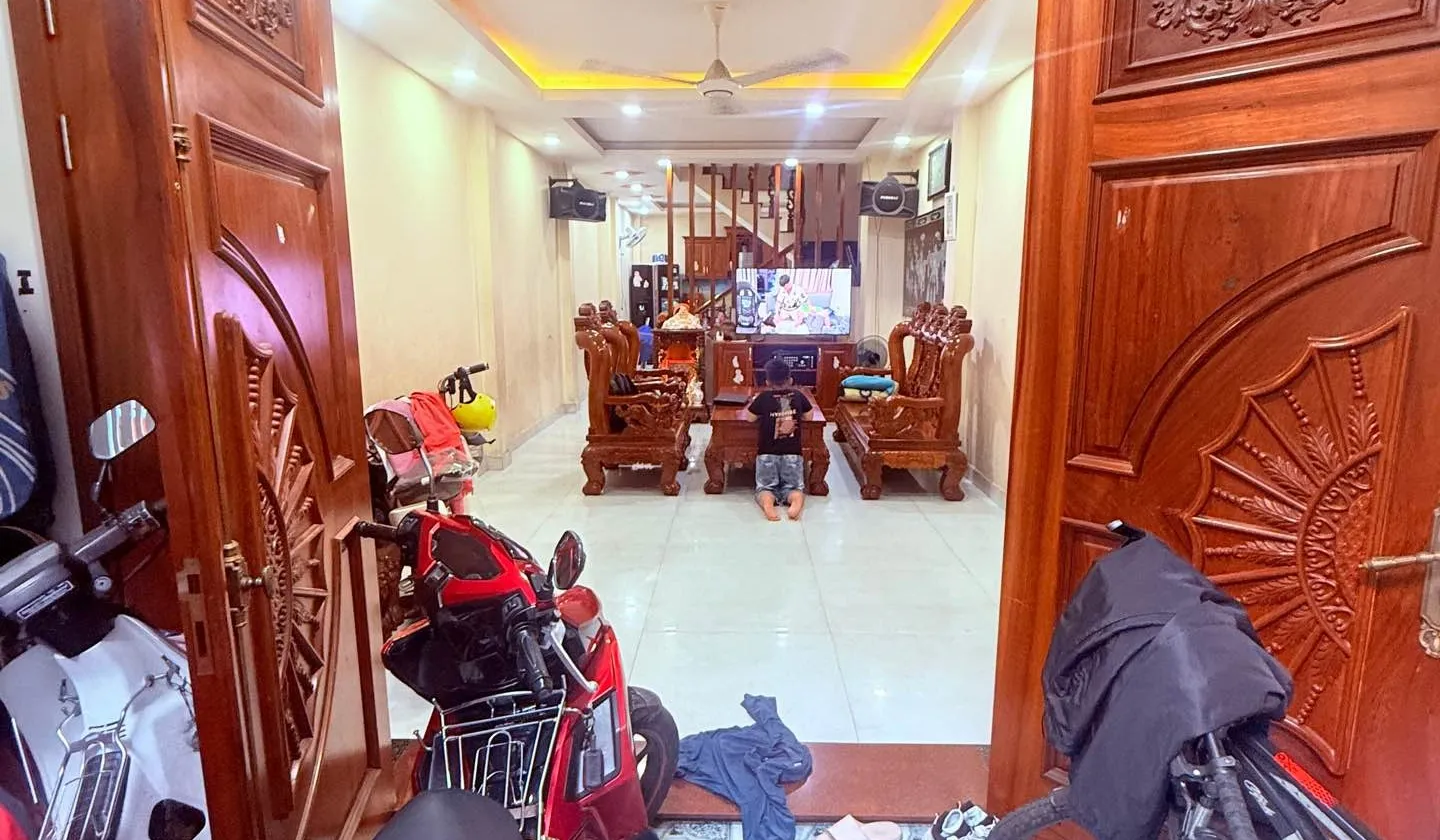 Giảm mạnh 1 tỷ từ 7ty5 còn 6ty5, Nhà Tân Phú, Chợ Vải Phú Thọ Hoà, 3 Tầng, 4x16m, HXH ~5m... Bán nhà riêng tại Phú Thọ Hòa, Hồ Chí Minh 01