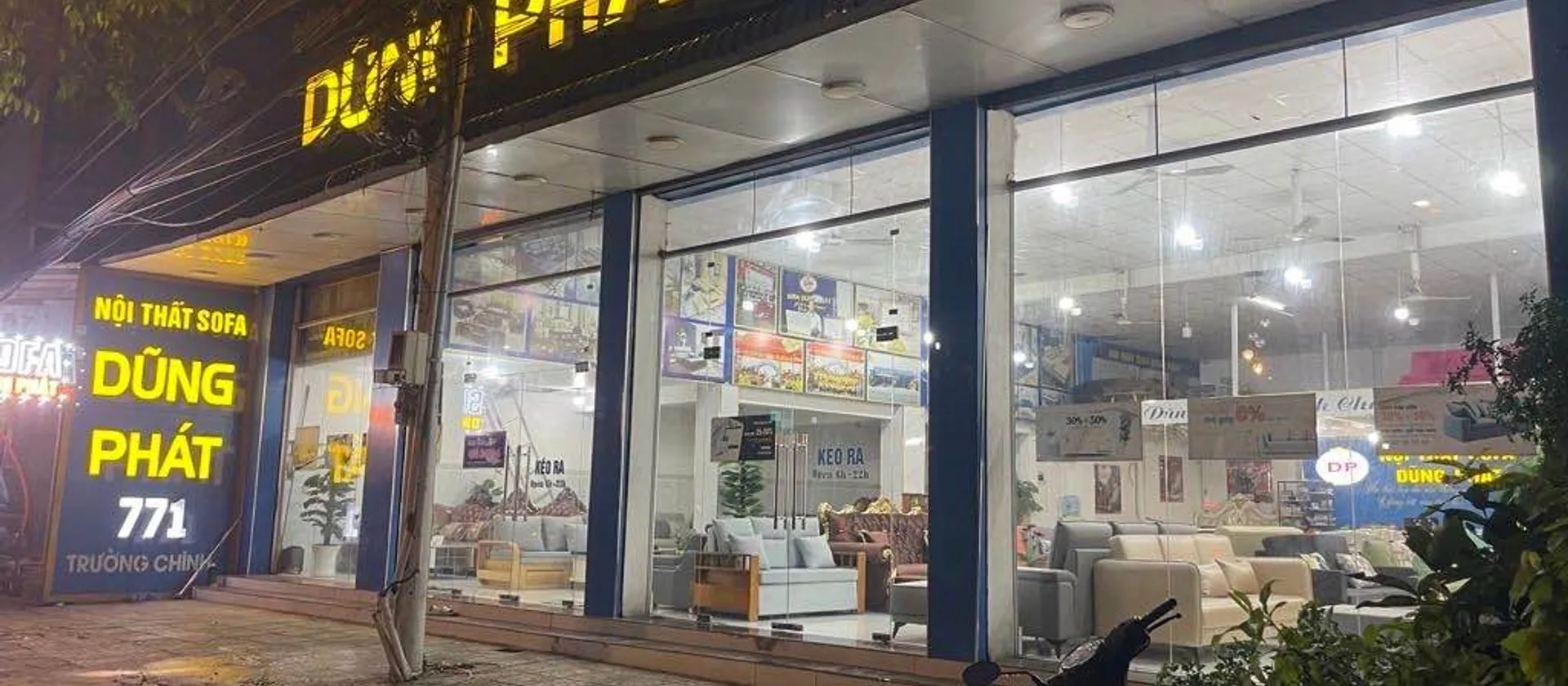 🔥 MT TRƯỜNG CHINH – NGANG 16M – 685M² ĐẤT VÀNG HIẾM CÓ

🏢 16x44m • CN 685m² • hiện trạng 3 tầng •... Bán nhà mặt phố tại Tây Thạnh, Hồ Chí Minh 01