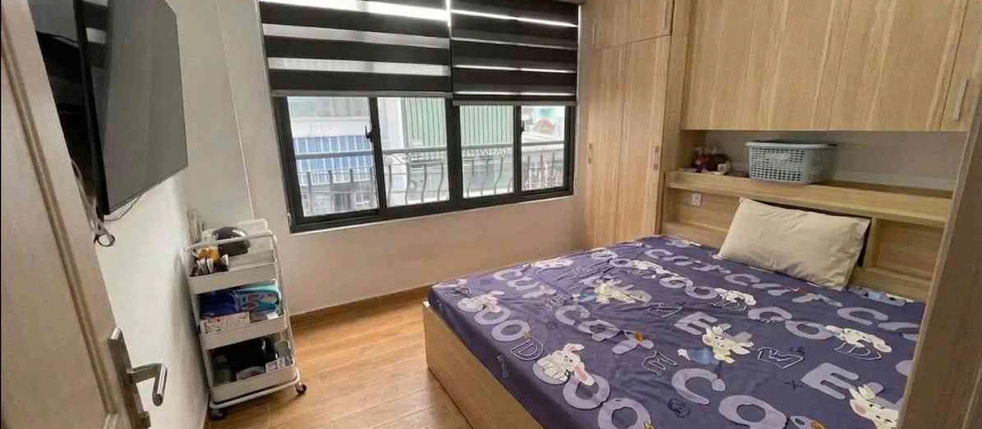 Nhà 5 tầng siêu đẹp Quận 11, sẵn ở ngay... Bán nhà riêng tại Hòa Bình, Hồ Chí Minh 01