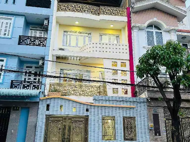 Nhà mặt phố siêu rộng, full nội thất, giá giảm sốc tại Bình Tân... Bán nhà mặt phố tại Bình Tân, Hồ Chí Minh 01