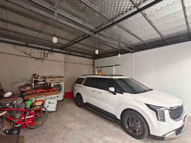 Bán nhà cấp 4 hai mặt tiền đường Bà Hom Quận 6, diện tích 117m²... Bán nhà mặt phố tại Phú Lâm, Hồ Chí Minh 01