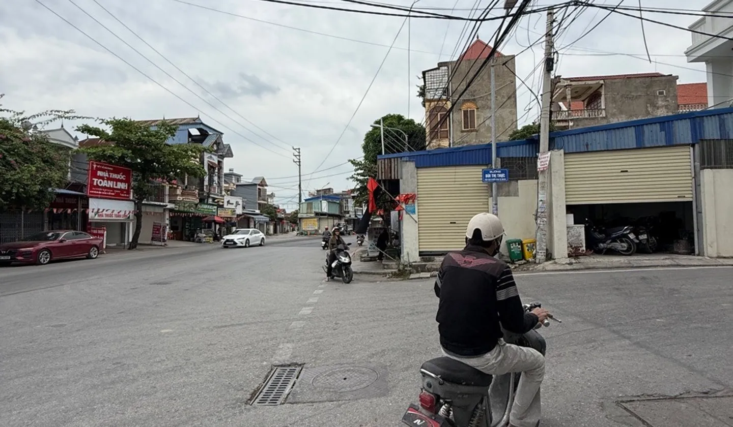 Nhà riêng ba tầng thoáng mát tại khu dân cư yên tĩnh... Bán nhà riêng tại An Hải, Hải Phòng 01