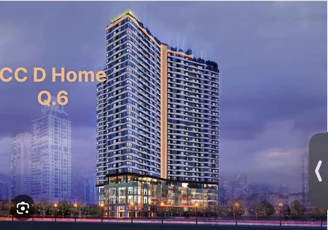 B.ÁN NH.À Q.11 gần trường Thái Phiên - CC D Home - chợ Bình Thới - Hẻm 8m thông - DT: 34m2 - 2 tầng... Bán nhà riêng tại Minh Phụng, Hồ Chí Minh 01