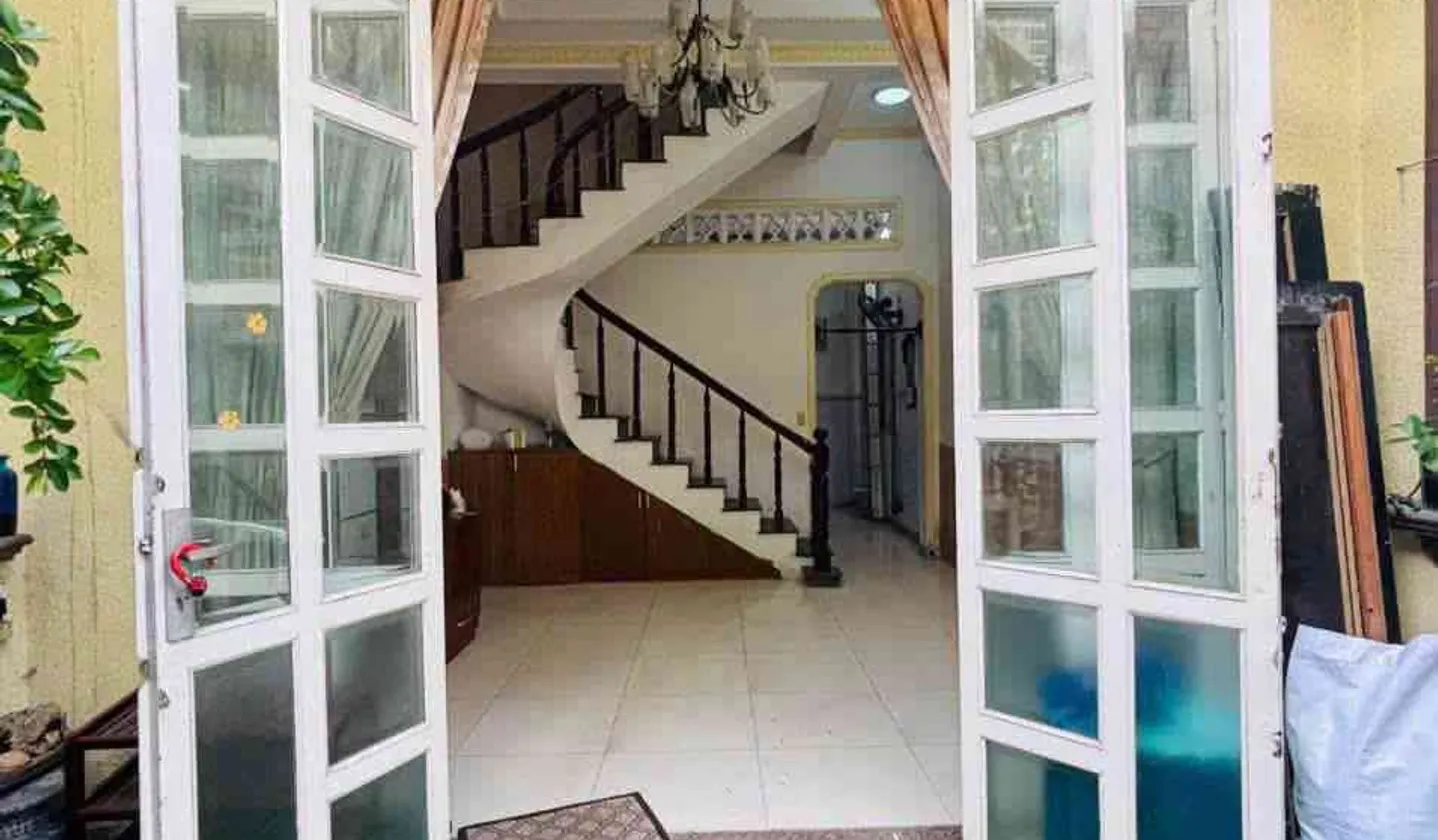Bán Nhà 2 Tầng, Nguyễn Tư Giản, An Hội Tây, 2 PN, Giá 3.75 Tỷ... Bán nhà riêng tại An Hội Tây, Hồ Chí Minh 01