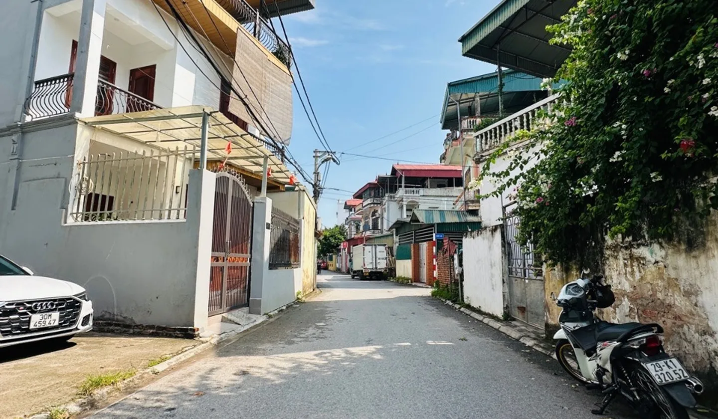 MẢNH ĐẤT HIẾM AN LẠC , LÔ GÓC SIÊU THOÁNG , OTO TRÁNH - VỊ TRÍ VÀNG... Bán đất tại Gia Lâm, Hà Nội 01