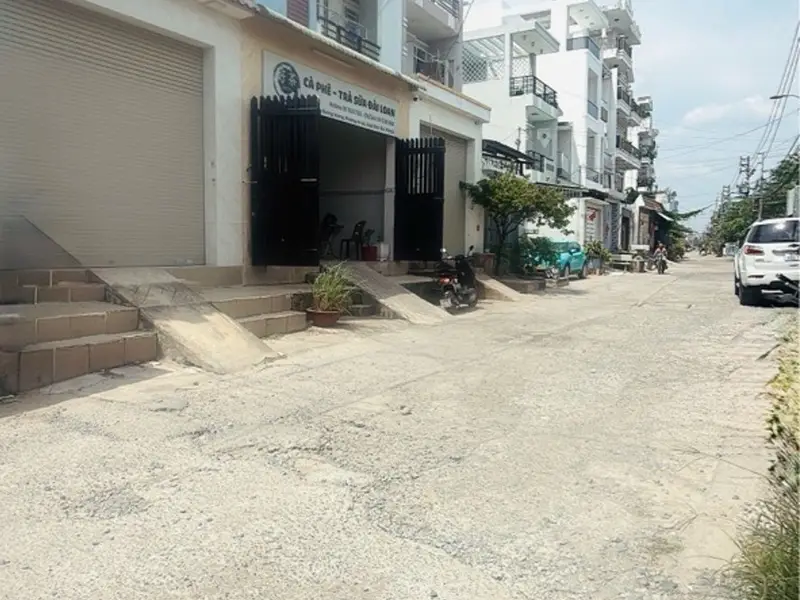 Bán nhà hxh An Dương Vương, Phường An Lạc, Quận Bình Tân, 66m2, ngang 5m, nhà cũ. Giá 4,95 tỷ... Bán nhà riêng tại An Lạc, Hồ Chí Minh 01
