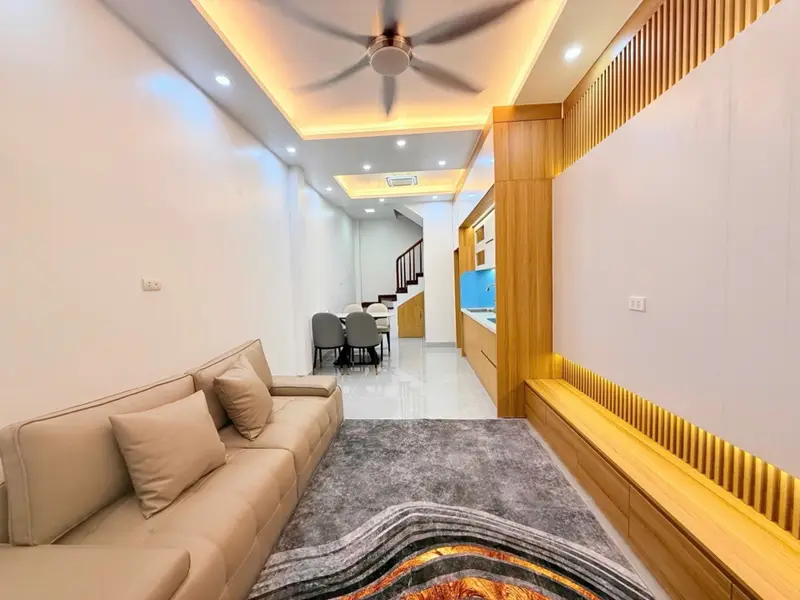 Cơ hội hiếm có: Nhà 6 tầng mặt ngõ Cầu Giấy giá tốt đáng sở hữu ngay nhỉnh 8 Tỷ... Bán nhà riêng tại Cầu Giấy, Hà Nội 01