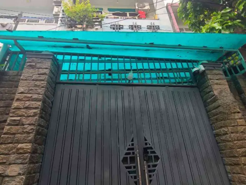 G.ẤP BÁ.N NHÀ CHU VĂN AN - 3 TẦNG THÔNG SỐ VÀNG - 8PN - NHỈNH 10 TỶ TL... Bán nhà riêng tại Bình Thạnh, Hồ Chí Minh 01