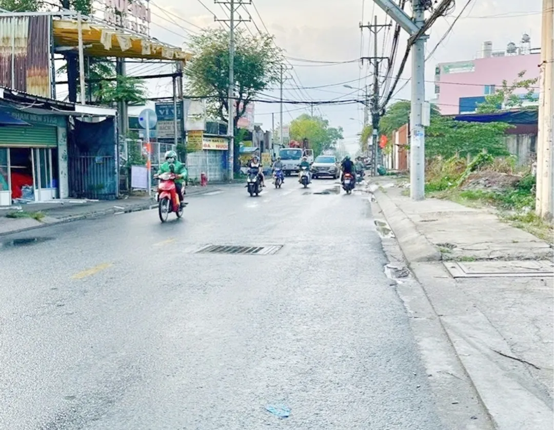 Đất nền Bà Điểm giá hời, sổ sẵn, vị trí kinh doanh đỉnh... Bán đất tại Bà Điểm, Hồ Chí Minh 01