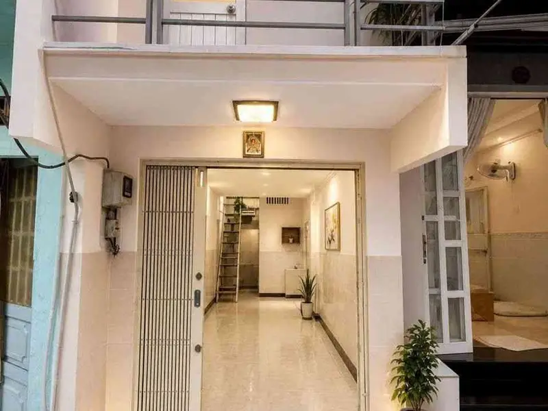 Nhà nhỏ siêu xinh, giá hợp lý ngay Tân Phú... Bán nhà riêng tại Tân Phú, Hồ Chí Minh 01